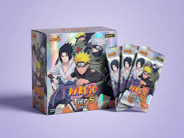 Kayou Tier 5 Wave 1 Box